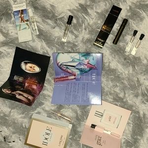 Sample bundle